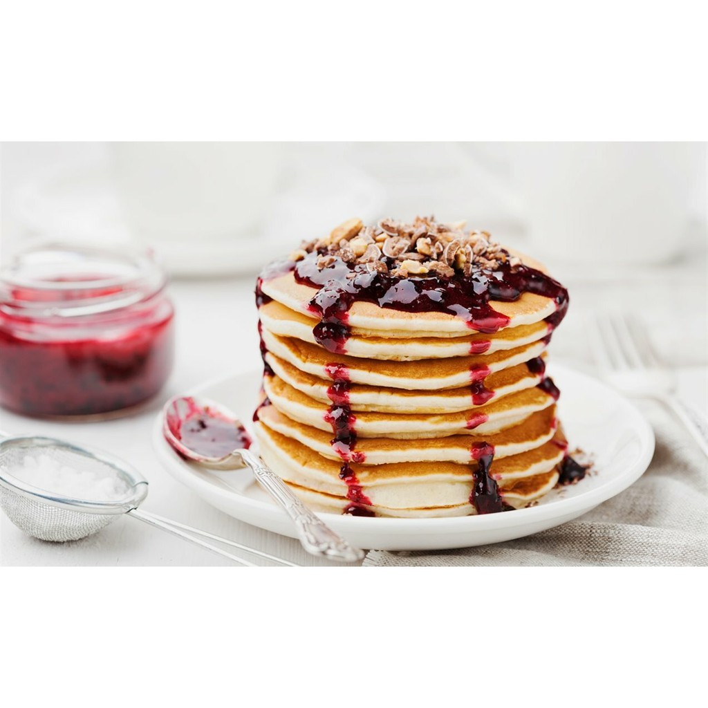 Chivers Raspberry Jam-340g/Chivers Blackcurrant Jam-340g/Chivers ...