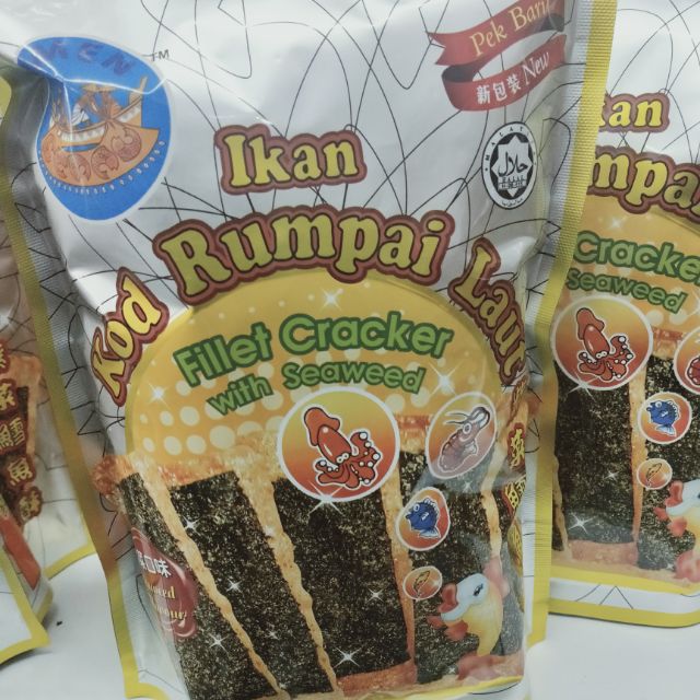 FIMEN IKAN KOD RUMPAI LAUT | Shopee Malaysia