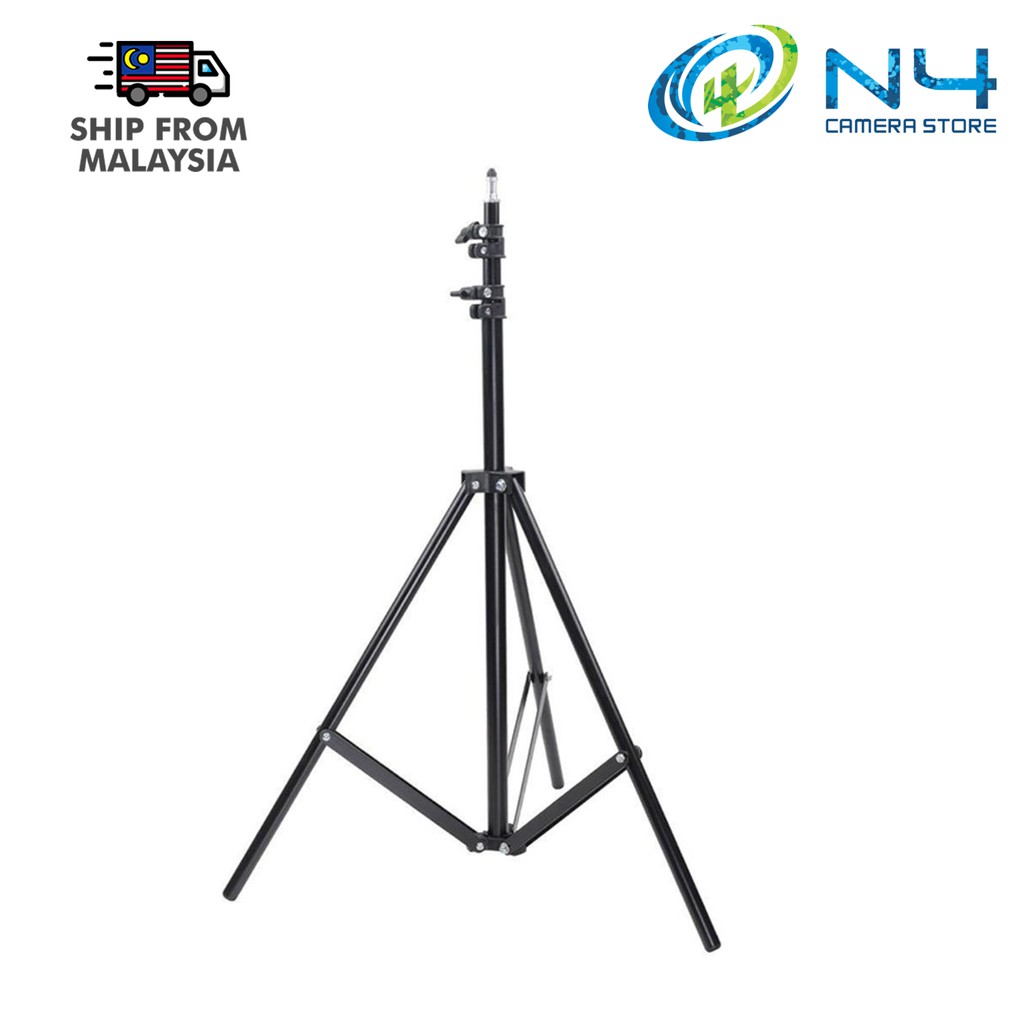 Light Stand Studio Stand (2 Meter) (2.8 Meter) (3 Meter) 6.6ft stand ...