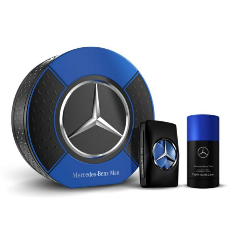 Mercedes Benz Man Gift Set - 100ml | Shopee Malaysia