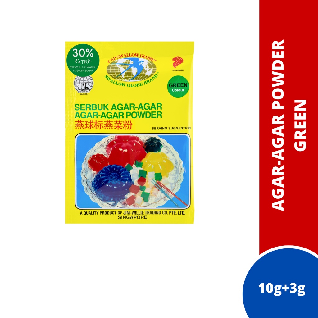 Jim Willie Konnyaku Jelly Powder / Jim Willie Bites Jelly Powder