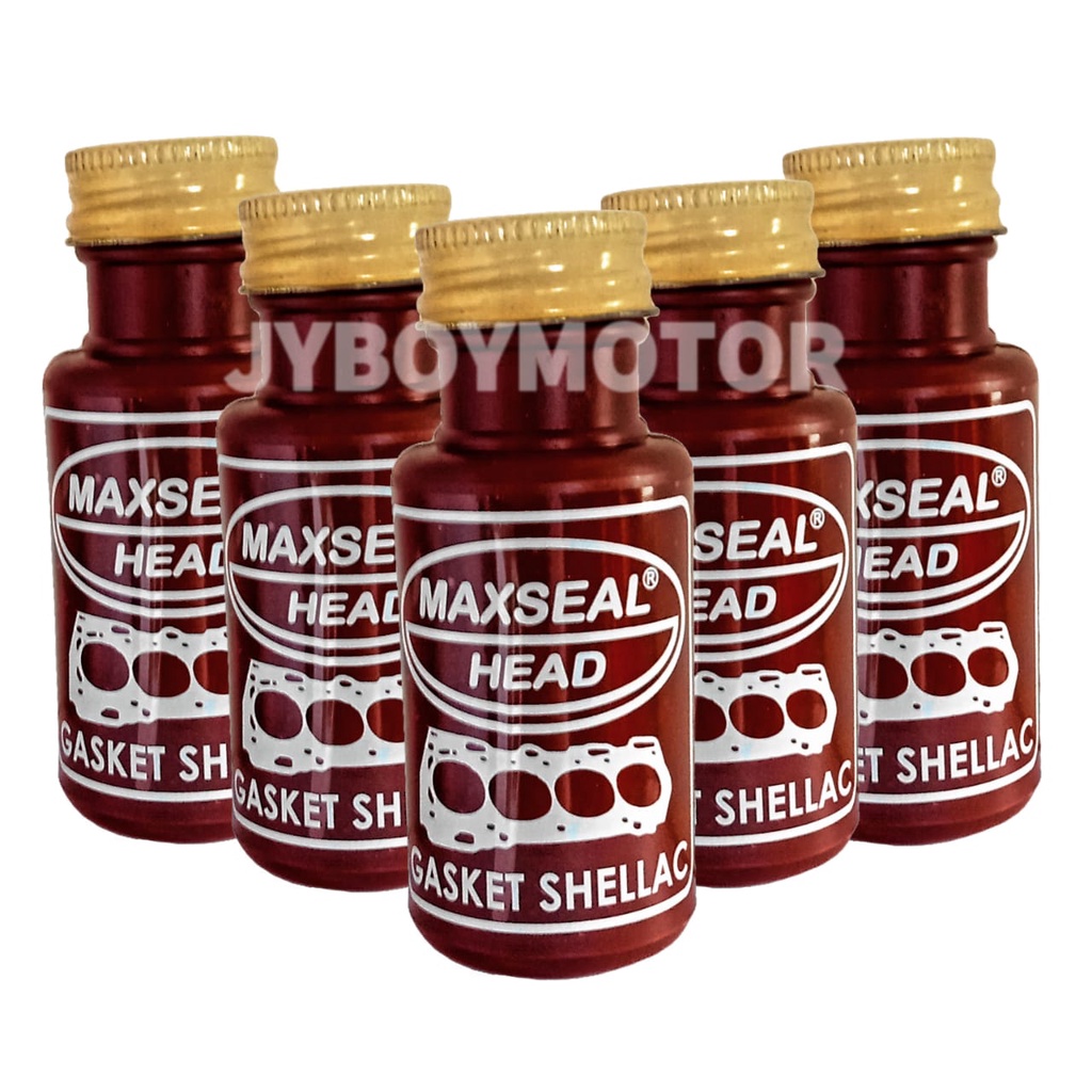 MAXSEAL HEAD GAM GASKET TAHAN PANAS /GASKET SHELLAC / GAM HEAD GASKET ...