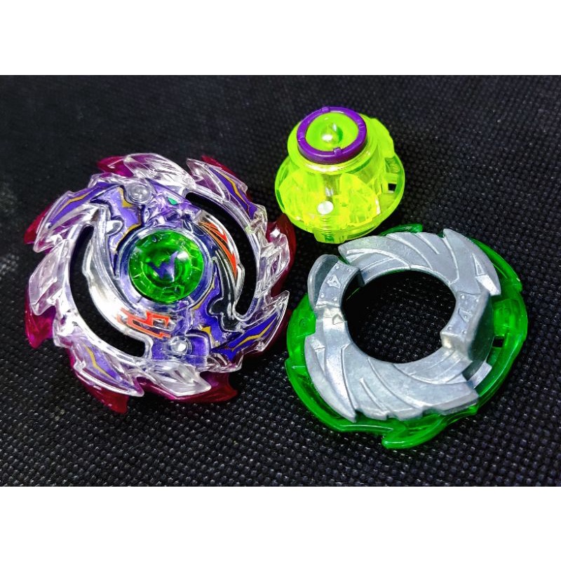 Takara Tomy Beyblade burst Tornado Wyvern 4G Atomic | Shopee Malaysia