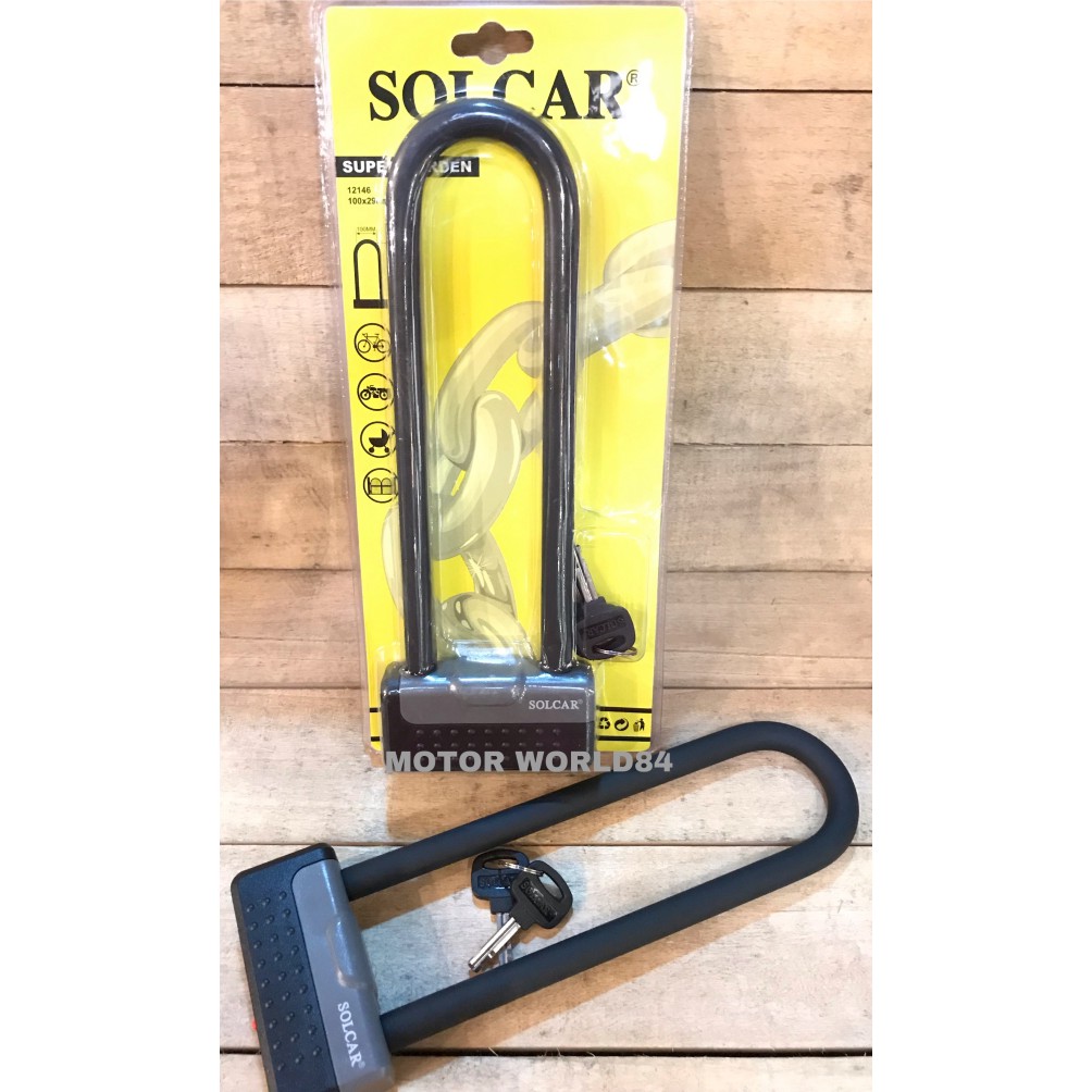 SOFILI FORK LOCK KUNCI LOK FORK HIGH KUALITI 12146 HEAVYDUTY SOLFILI ...