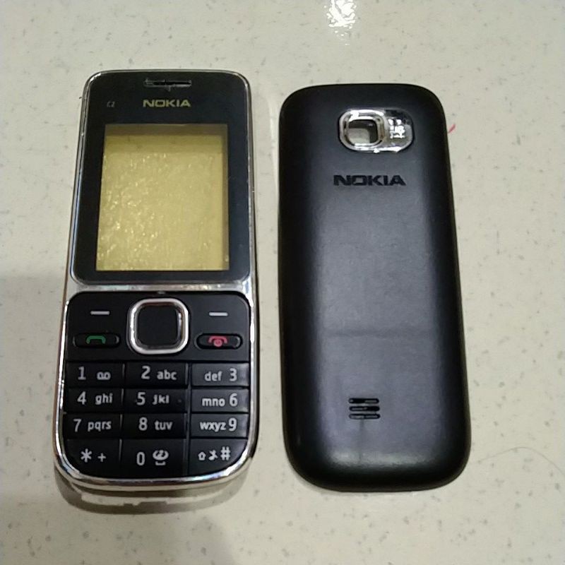 Casing NOKIA C2 01 C2-01 RM721 | Shopee Malaysia