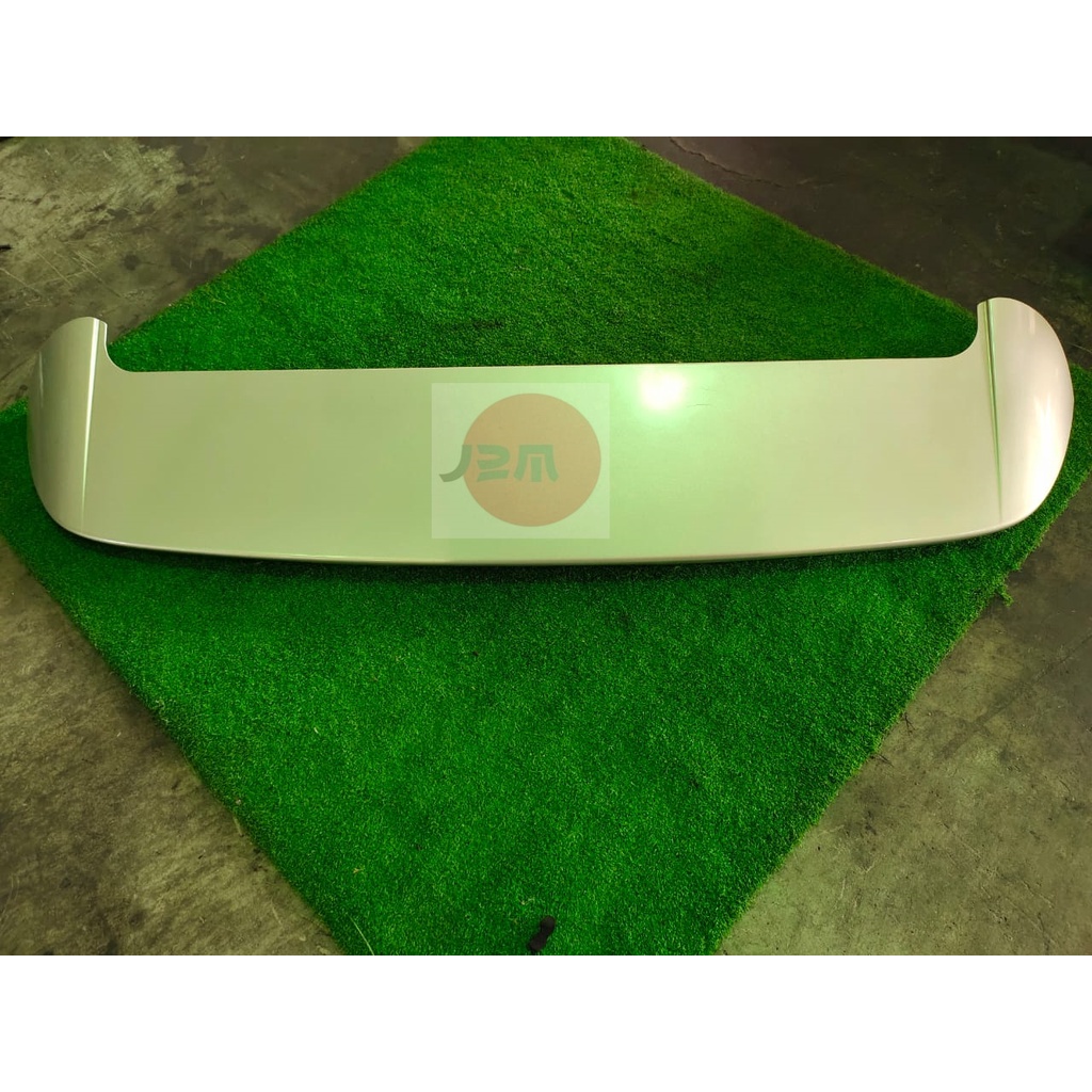 Toyota Estima ACR30 / MCR30 Rear Spoiler Used JDM Shopee Malaysia