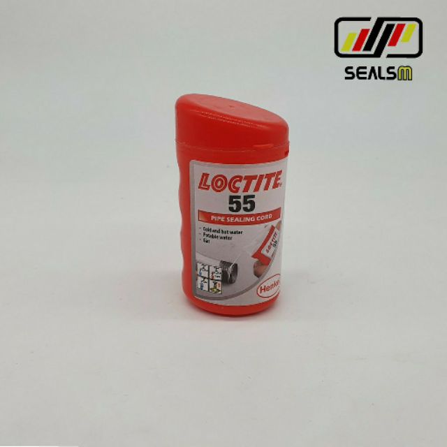 LOCTITE 55 PIPE SEALING CORD 160m Shopee Malaysia