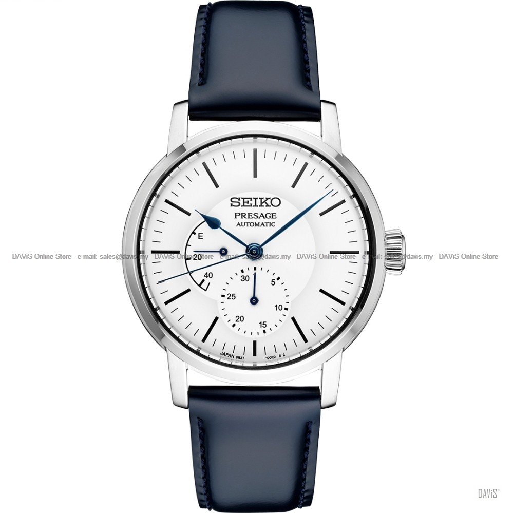 SEIKO PRESAGE Enamel Dial SPB045J1 / SPB047J1 / SPB049J1 / SPB111J1 /  SPB161J1 / SPB163J1 / SRQ023J1 *Original | Shopee Malaysia