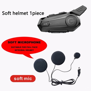 E1 Motorcycle Bluetooth Intercom Helmet Headset Intercomunicador Moto -  Helmet Headset - Aliexpress