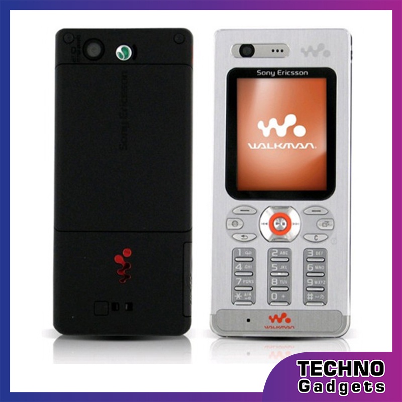 SONY ERICSSON W880i Specification 