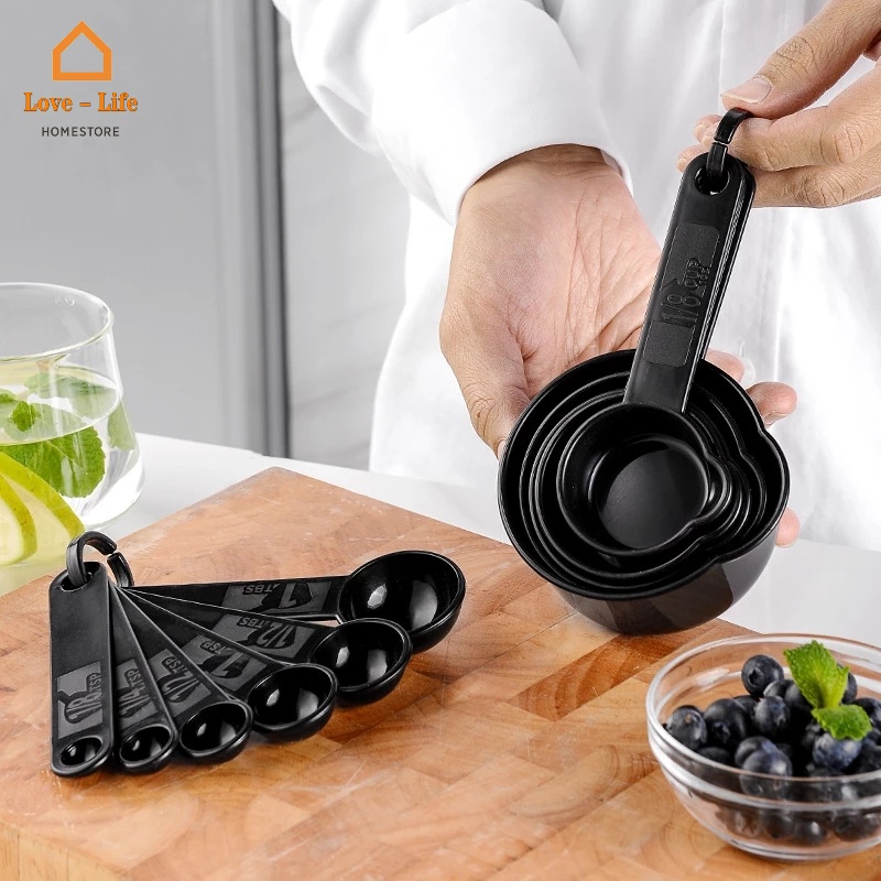 Multi Purpose Measuring Spoons Cup/ Accurate Measuring Scoop with ...