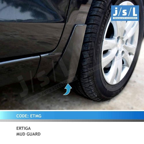 Accessories Suzuki Ertiga JSL Mudguard Mud Guard Mud Carpet Shopee Malaysia