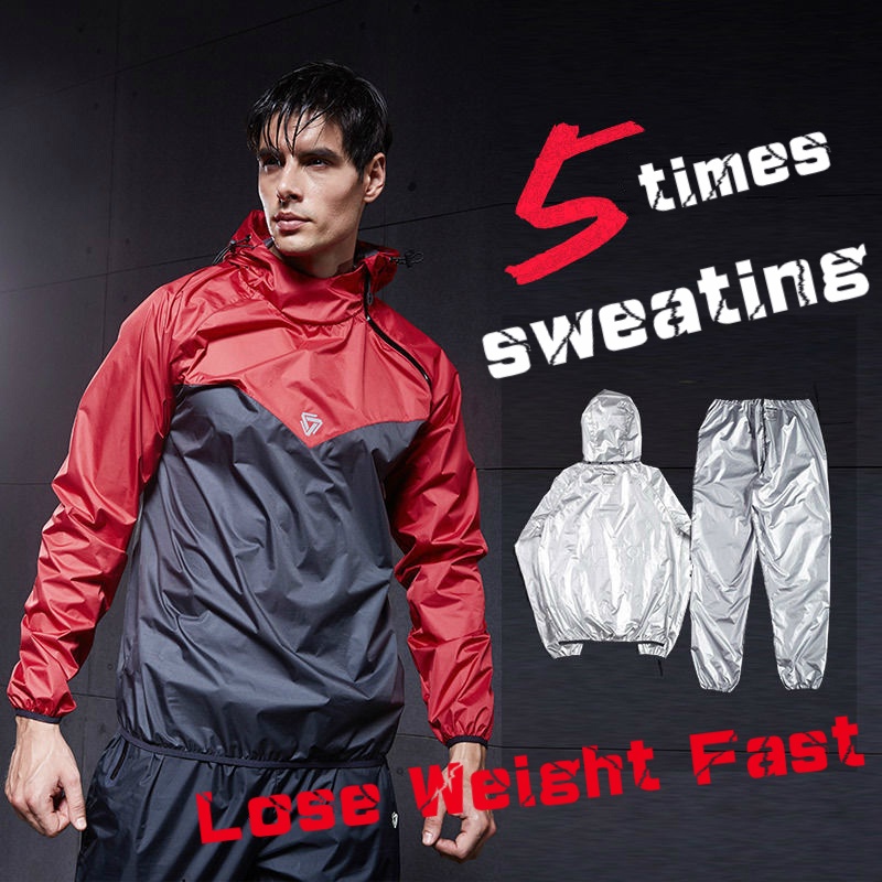 Sweatsuit to hot sale lose weight