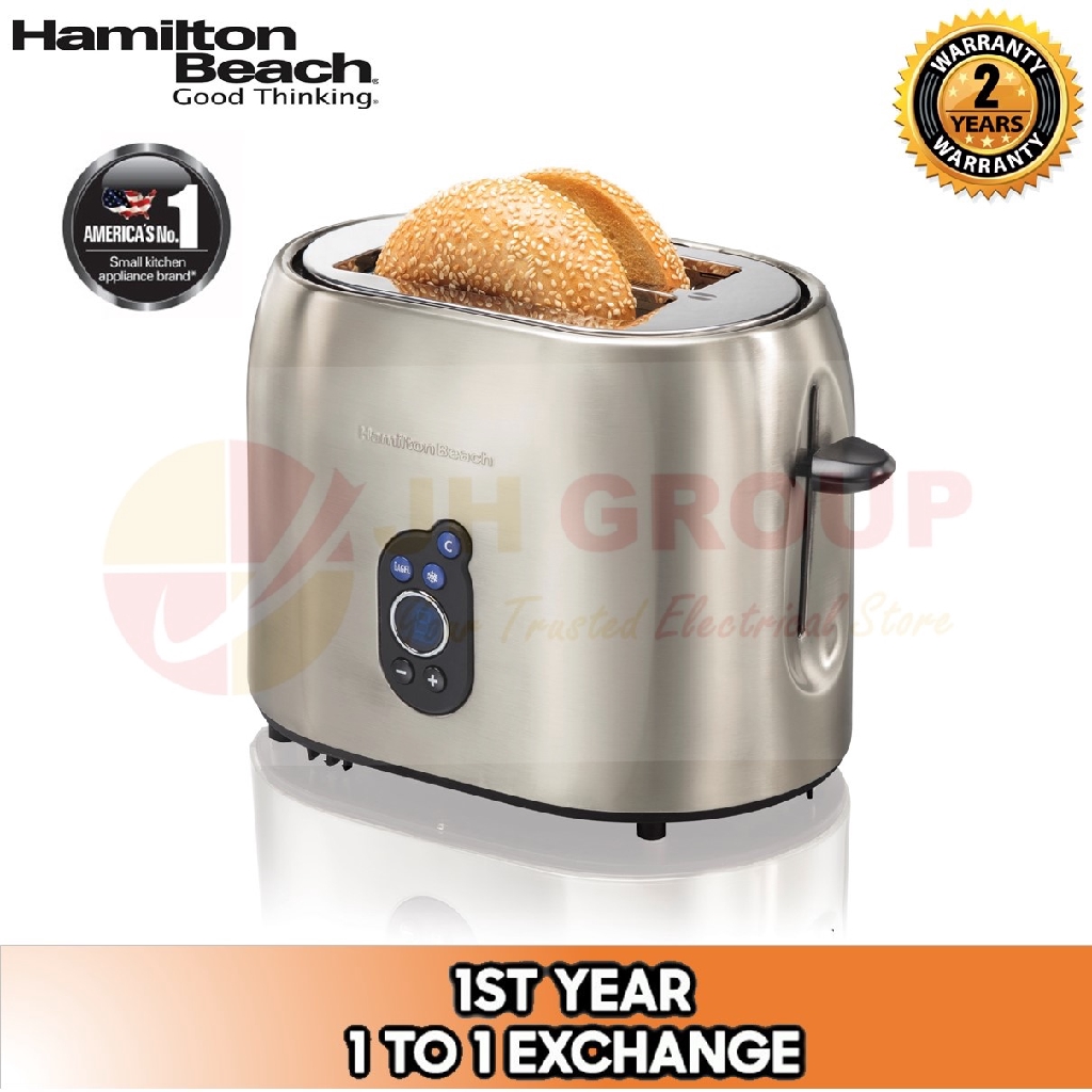 2-Slice Digital Toaster - 22702