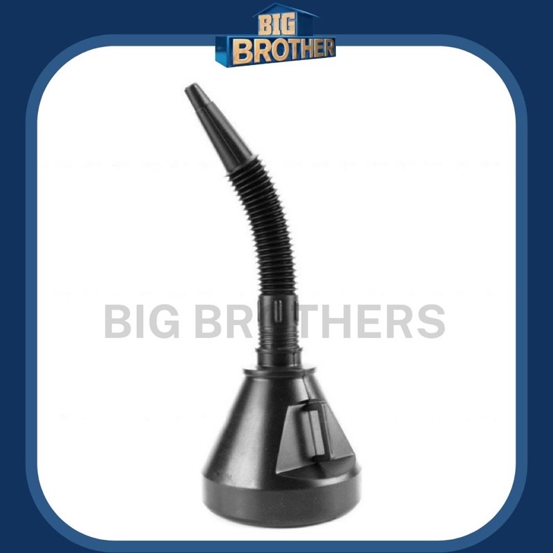 🔥Ready Stock🔥14” x 5” Corong Minyak Filter (Hitam) | Shopee Malaysia