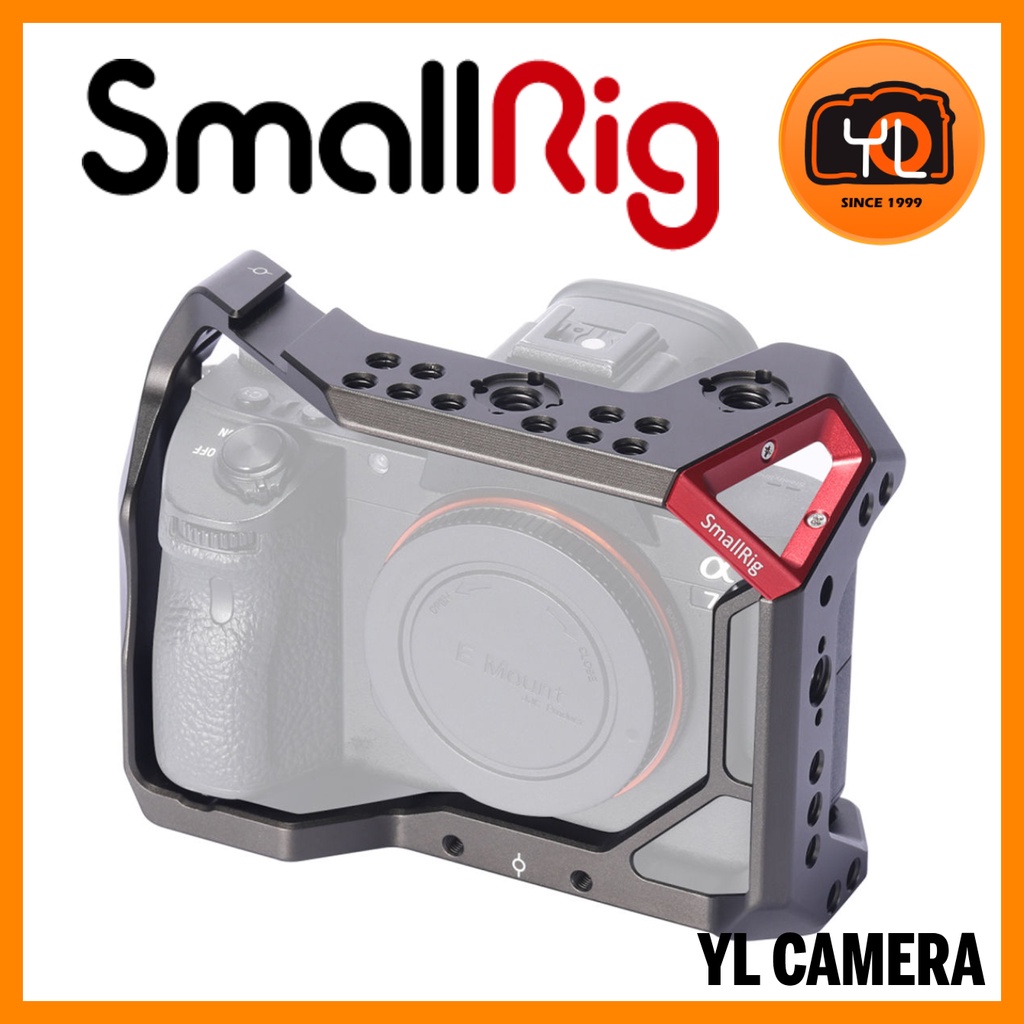 SmallRig CCS2645 Cage for Sony a7 III and a7R III Shopee Malaysia