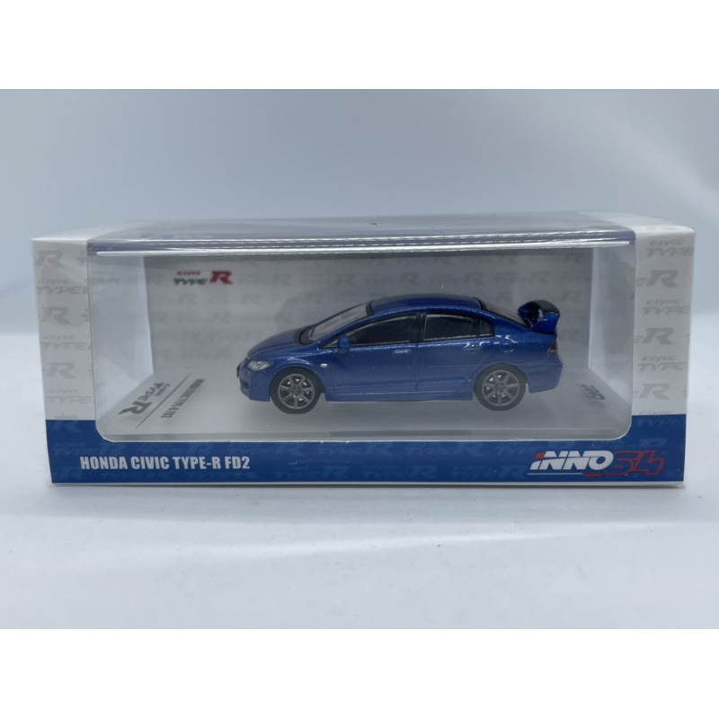 Inno 64 Honda Civic Type-R FD2 | Shopee Malaysia