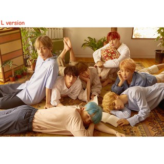 Bts - Love Yourself Poster | Shopee Malaysia