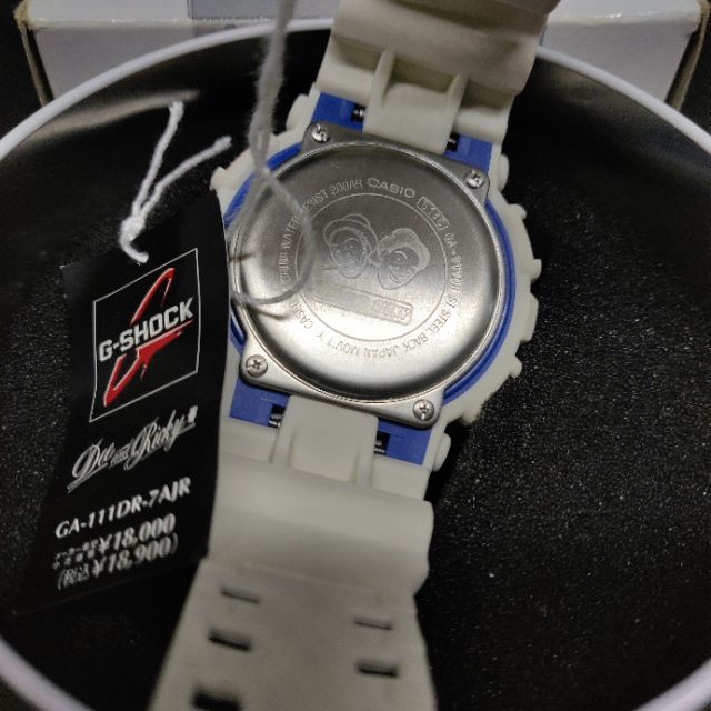 Casio G-shock GA-111DR-7 DEE & RICKY JP SET NOS 100
