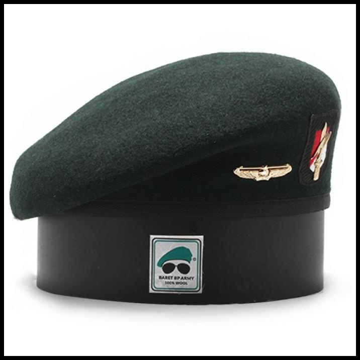 Tni Ad Beret - Raider | Shopee Malaysia