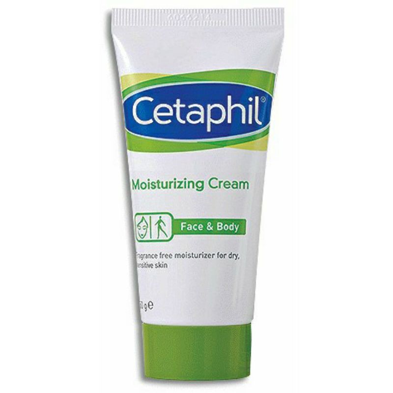 Cetaphil Moisturising Cream 50g (Expire 10/2022) Shopee Malaysia
