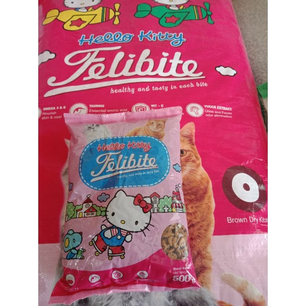 Felibite Form Donate CAT FOOD FELIBITE Donate 500 Grams Shopee Malaysia