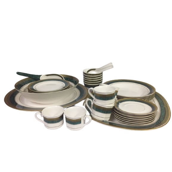 Superware Melamine Majestic Dinner Set (Microwave Safe) | Shopee Malaysia