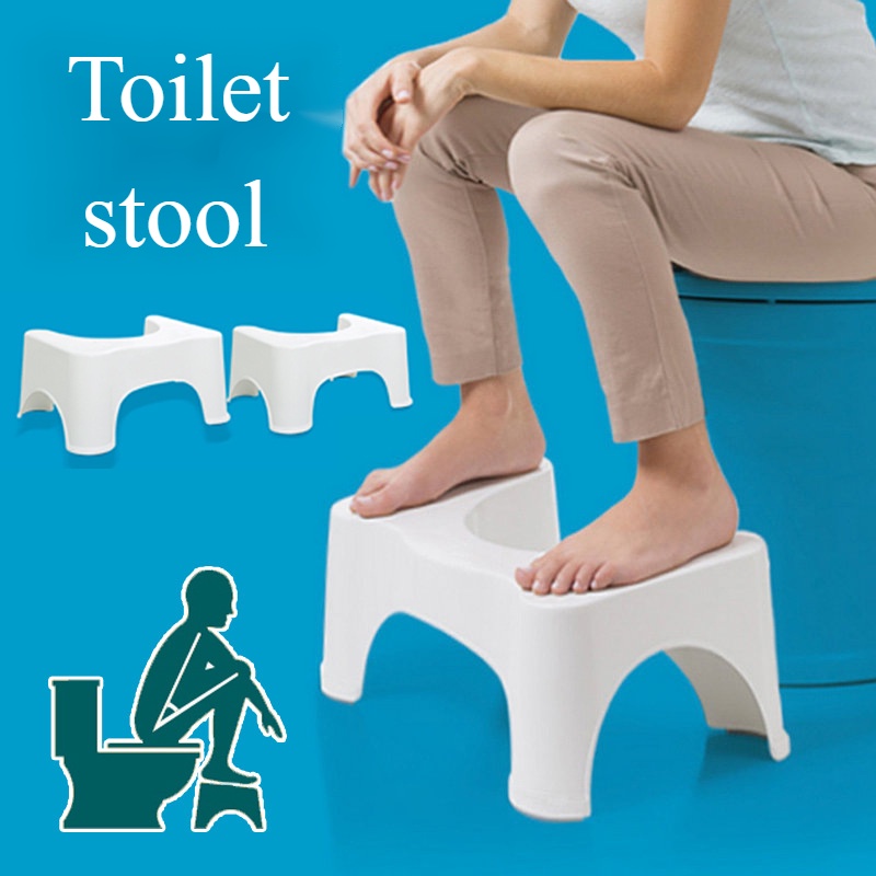 Toilet Stool Ottoman Toilet for Pregnant Women Foot StooluType