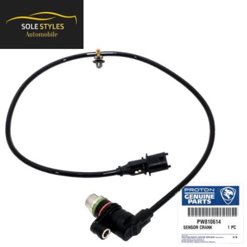 PW810614 PROTON OEM CRANK SHAFT TIMING SENSOR CRANK SENSOR GEN2,PERSONA