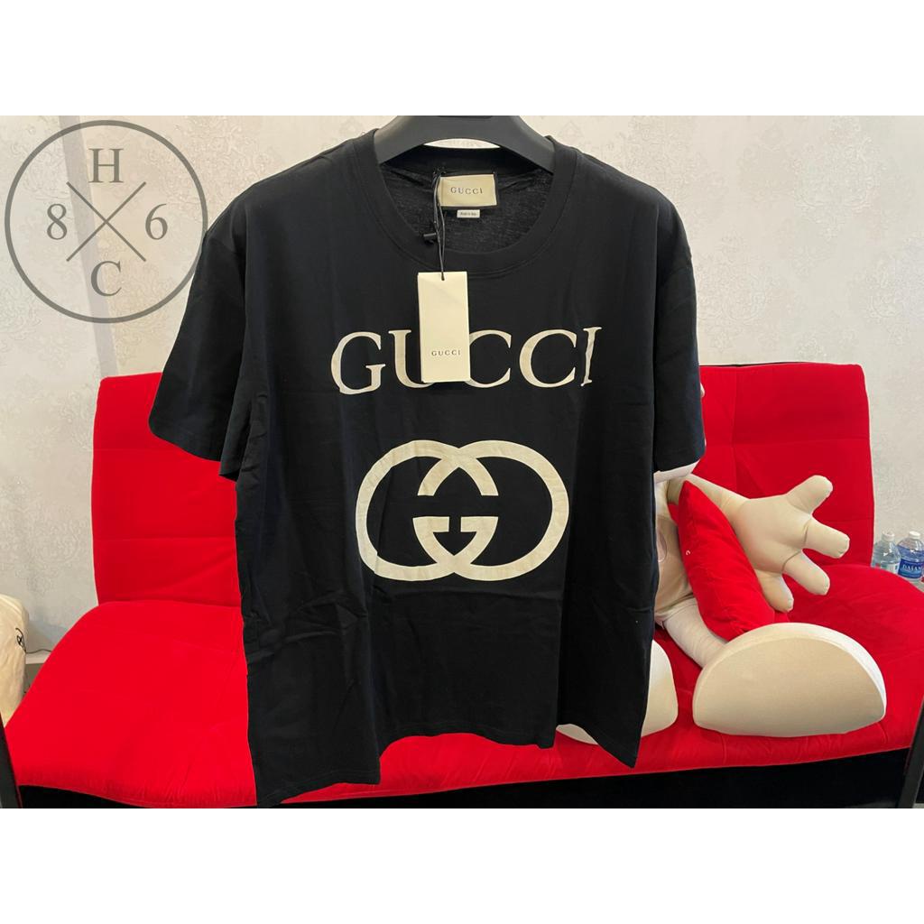 Gucci t cheap shirt size