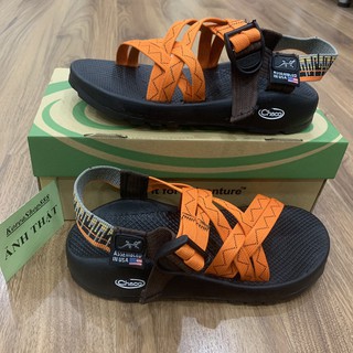 Chaco D153 Sandals For Men With Strap Shopee Malaysia