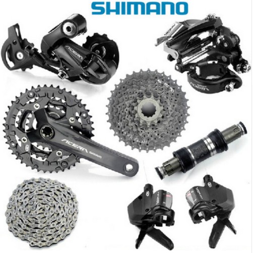 Gear set hot sale shimano acera