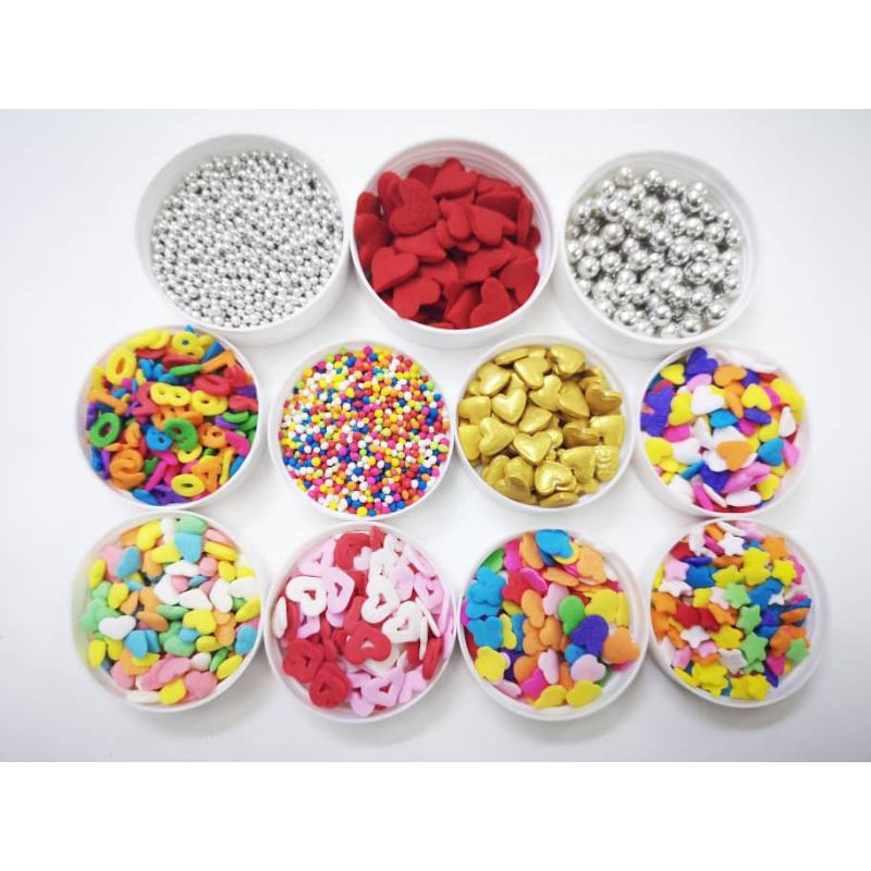 Chocolate Color Rice 30g to 100g (Ready Stock) | Shopee Malaysia