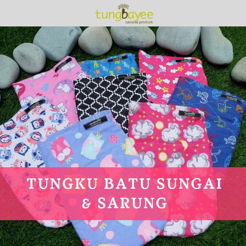 Tungbayee Tungku Batu Sungai Shopee Malaysia