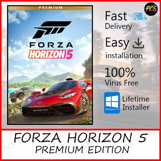 Forza Horizon 5: Premium Edition - Digital Download