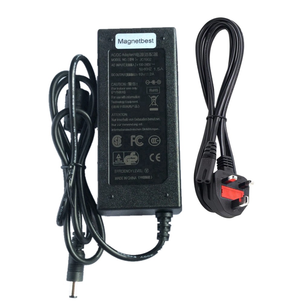 Onyx Studio Hk Speaker Charger 19V 2A Power Supply Charger For