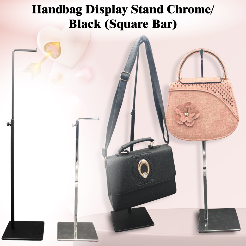Handbag stand hotsell