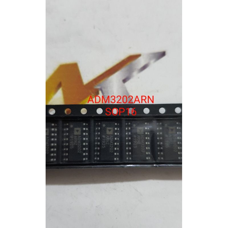 Adm3202arn ADM3202ARNZ ADM3202 SOP16 Chip Integrated Circuit RS-232 ...