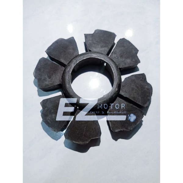 Rubber Clutch Hub Sprocket Getah Hub EX5 Dream Y100 Y80 Y110 LC135 LC