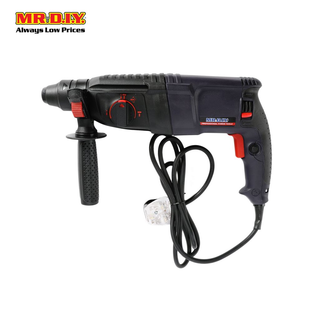 Impact drill mr deals diy