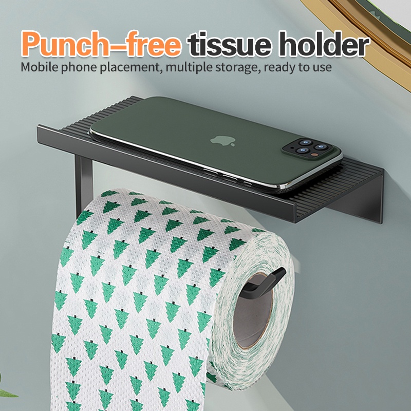 Toilet Roll Holder - Temu