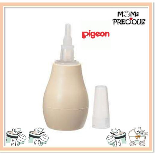 Pigeon Baby Nose Cleaner (Suction Syringe) Shopee Malaysia