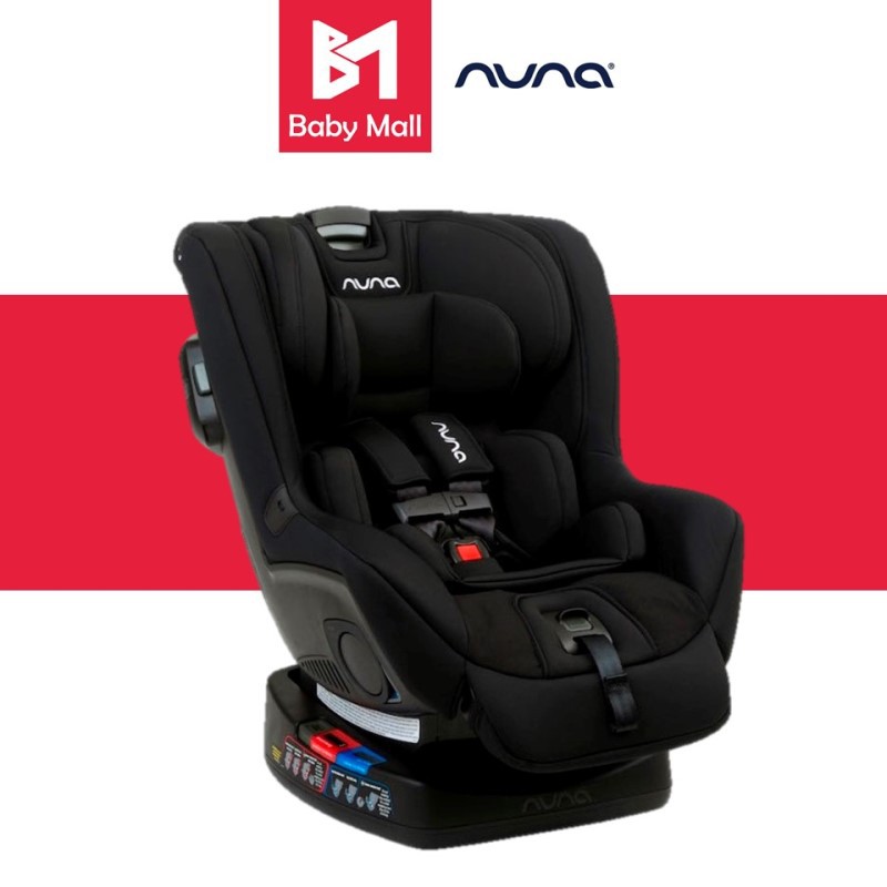 Nuna shop rava red