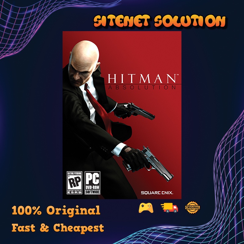 Hitman Absolution Professional Edition [PC Digital Download][Offline ...