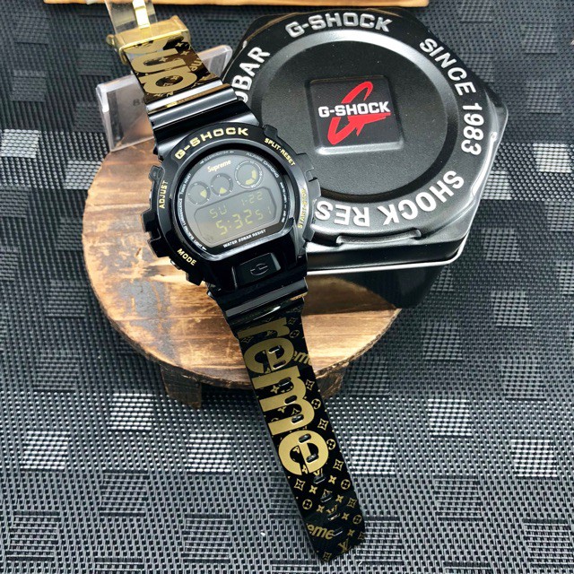 Jam g best sale shock supreme