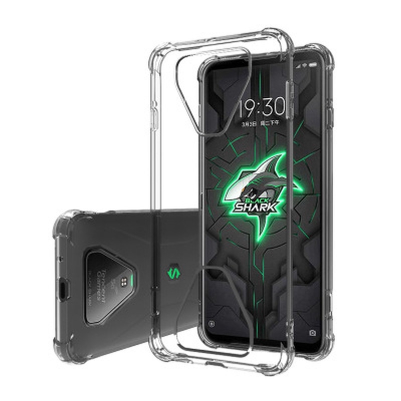 Casing Black Shark Transparent Case Xiaomi Black Shark Pro
