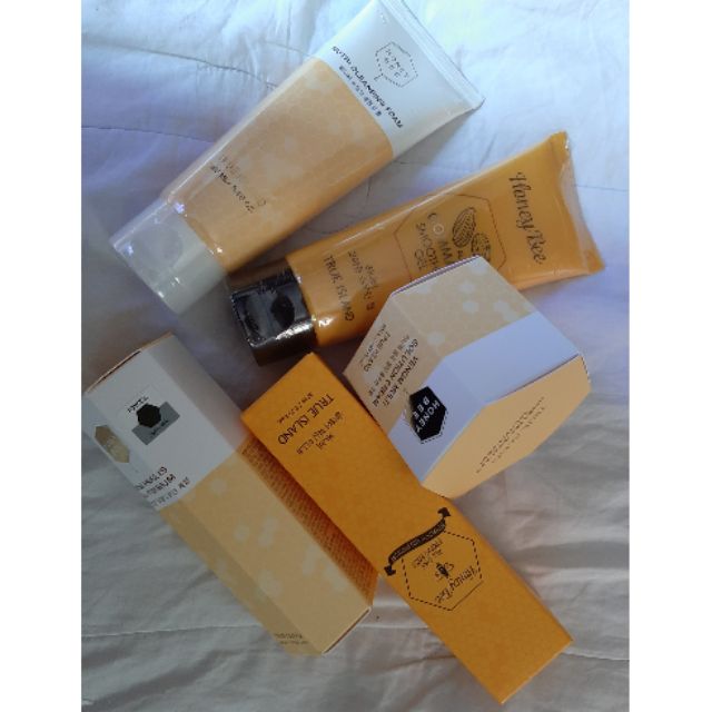[TRUE ISLAND] HONEY BEE VENOM SET (5 ITEM) | Shopee Malaysia