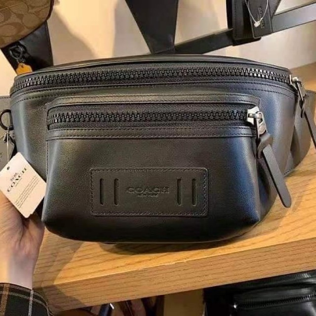 COACH TERRAIN BELT BAG F75776 Shopee Malaysia