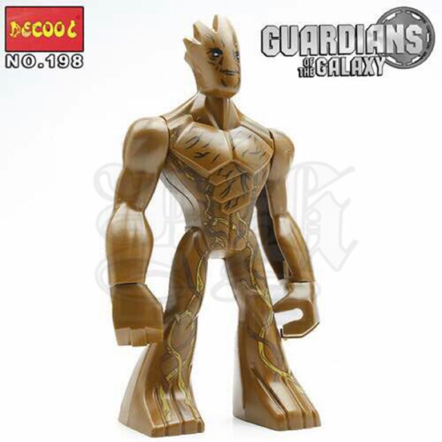 Lego groot big online fig