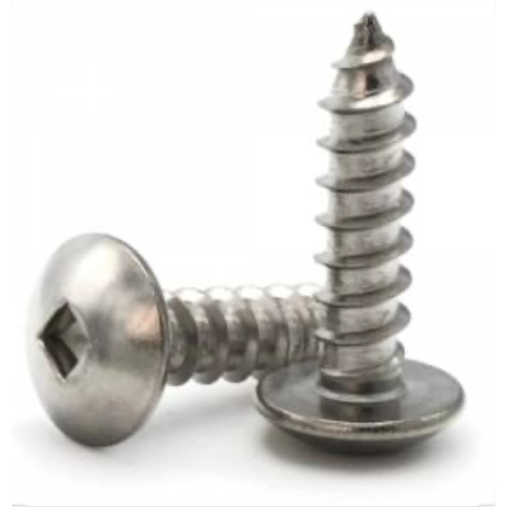 Stainless Steel Self Tapping Screw 